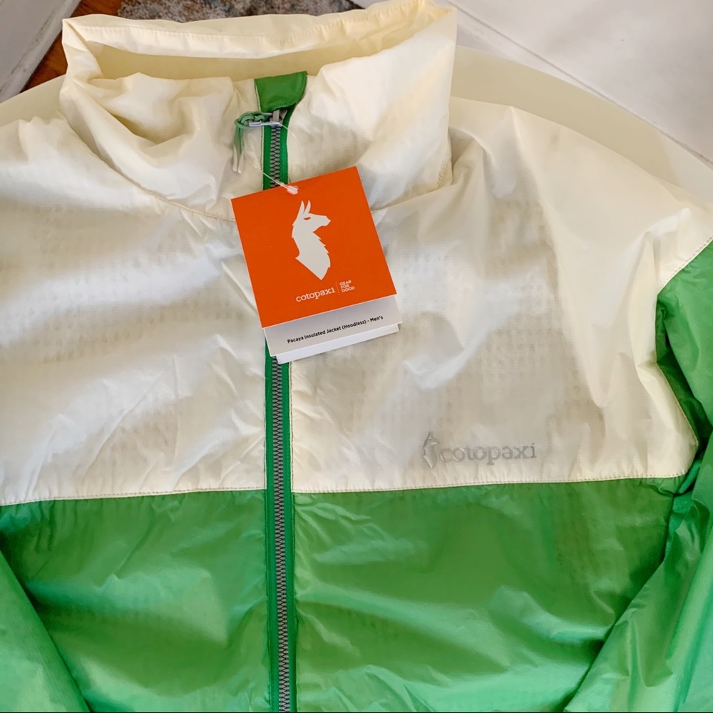 Cotopaxi Pacaya Insulated Jacket (Hoodless) - Picture 2 of 12